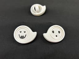 Ghost Gyro Fidget E 3d model