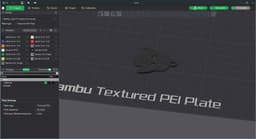 Darth Keyring 3d model