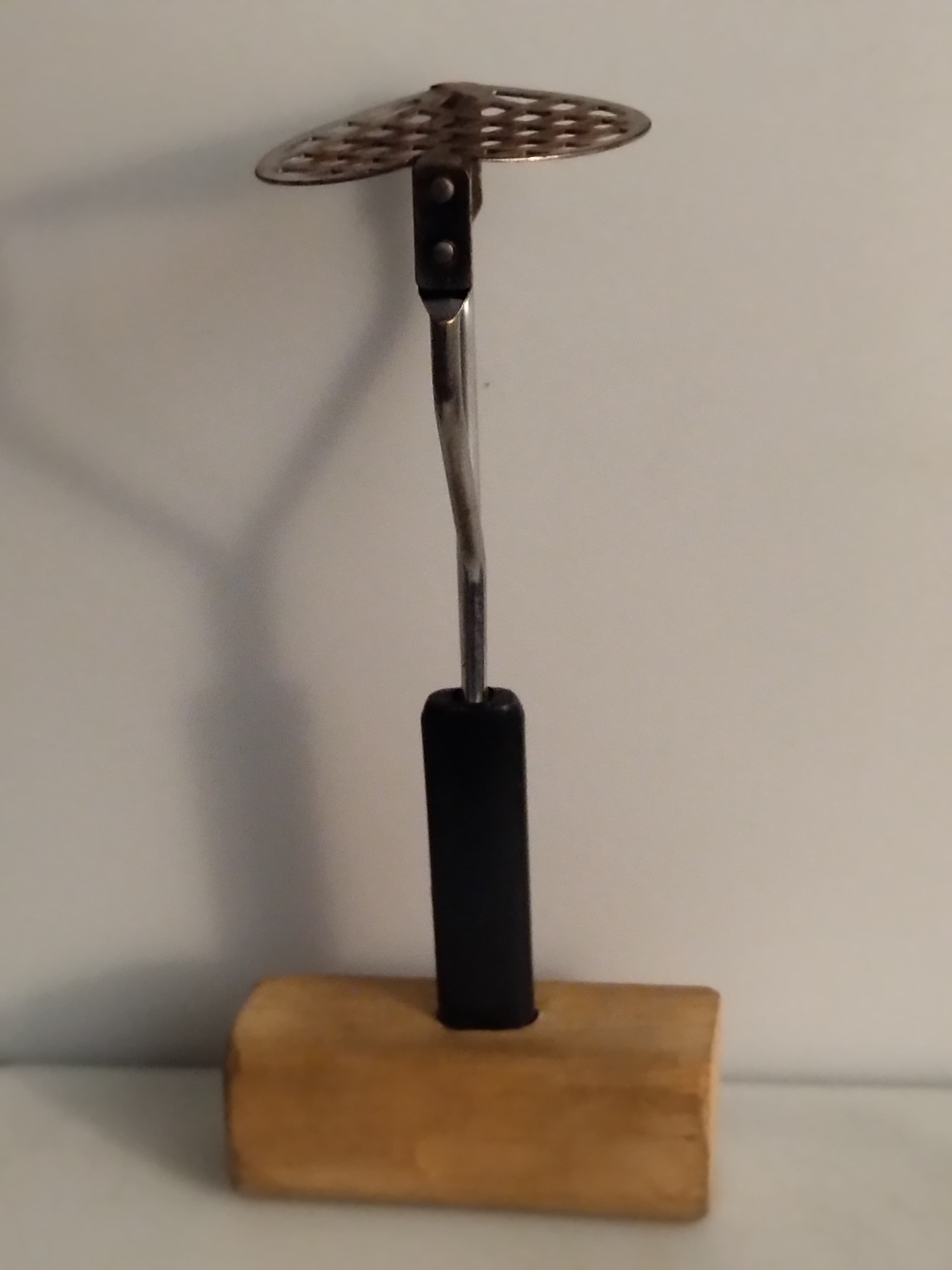 PotatoMasherHandle.stl 3d model