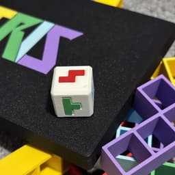Balance Tetris 3d model
