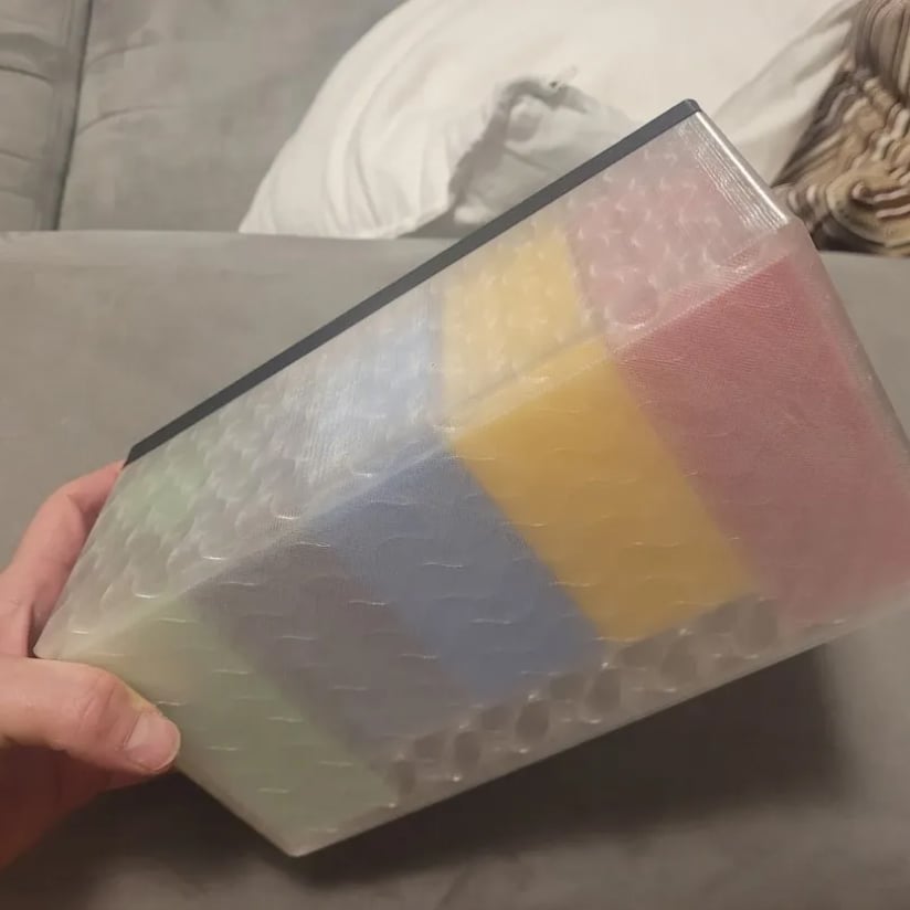 Balance Tetris 3d model