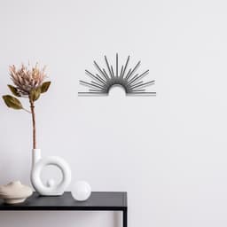 Sun Wall Art 3d model