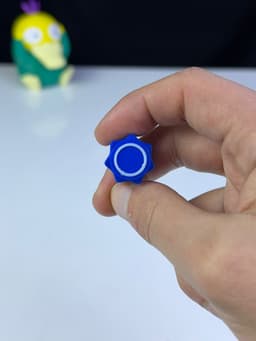 Gong-Gi 3d model