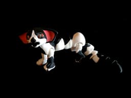 Oriental Shorthair Cat *Commercial Version* 3d model