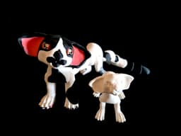 Oriental Shorthair Cat *Commercial Version* 3d model