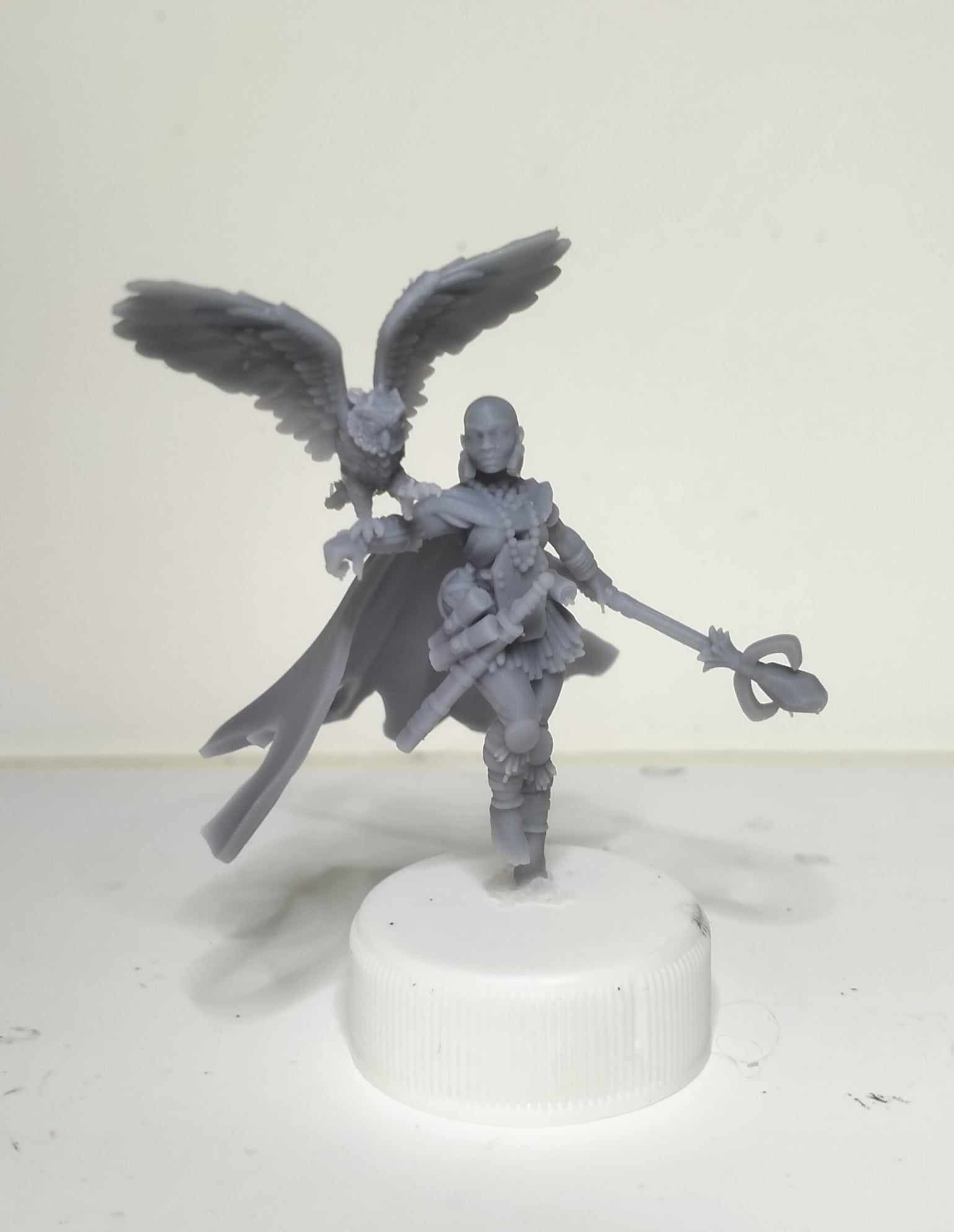 love this model, easy print, details came out amazing