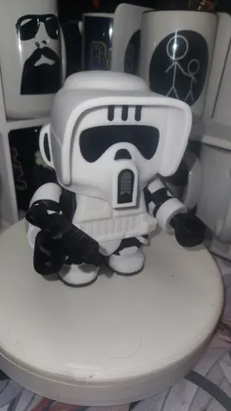 Keep making more and more chunkables ... I love them! 3d model