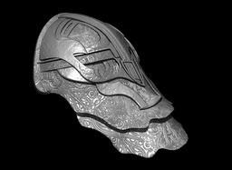 WYLDER COSPLAY ARMOR - Lifesize - Elden Ring Nightreign Fan Art 3d model