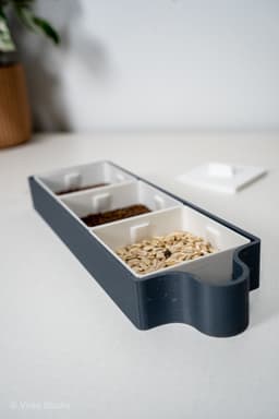 GreensMate | Modular Microgreens Self Watering System 3d model