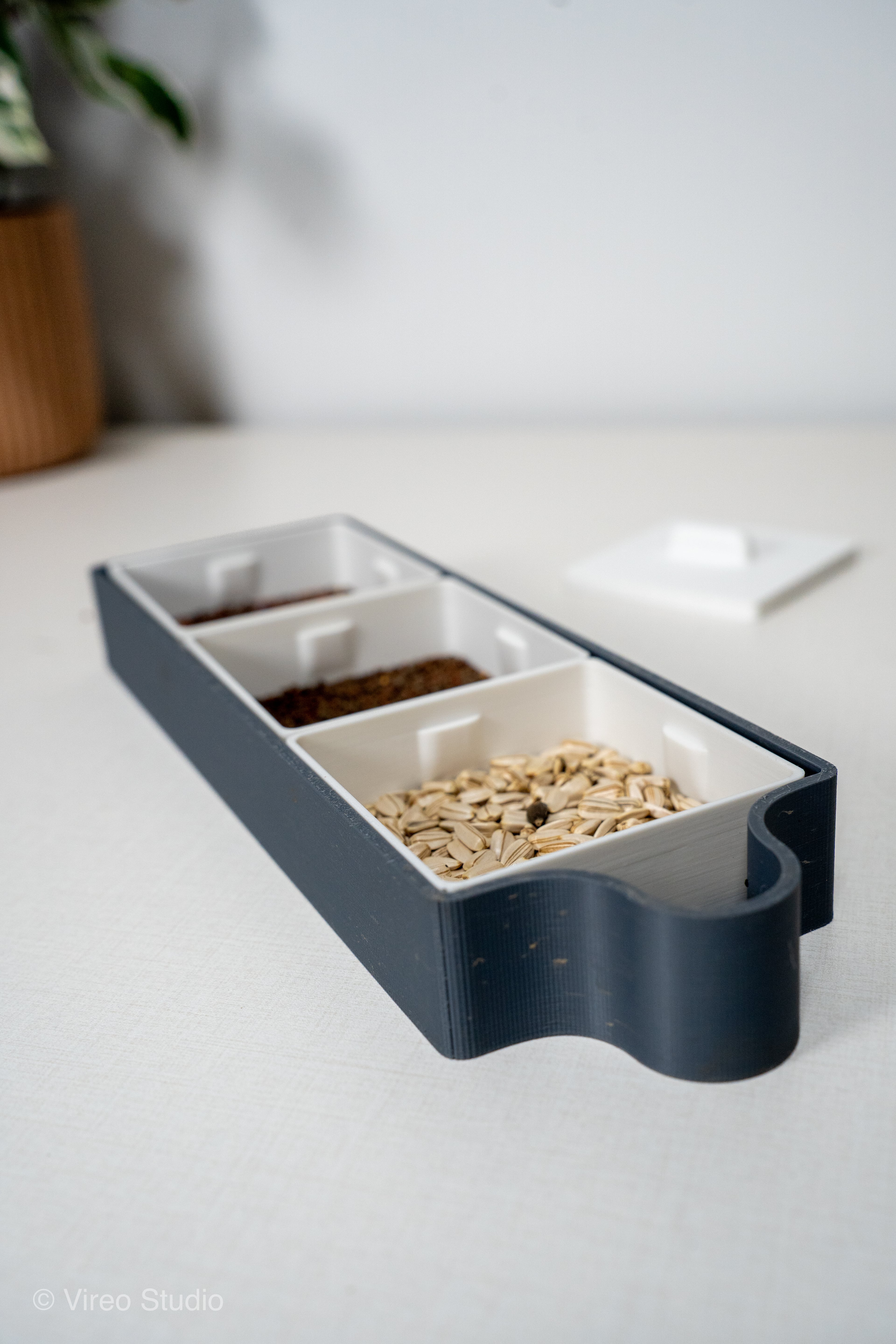 GreensMate | Modular Microgreens Self Watering System 3d model