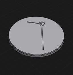 Treasure coin.stl 3d model