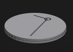 Treasure coin.stl 3d model