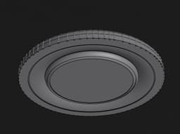 Treasure coin.stl 3d model
