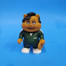 Squid Game player 456 NO Care Bear 3d model