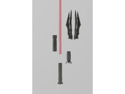 Sauron's Lightsaber 3d model