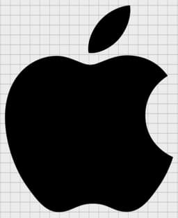 Apple - FREE wall art 3d model