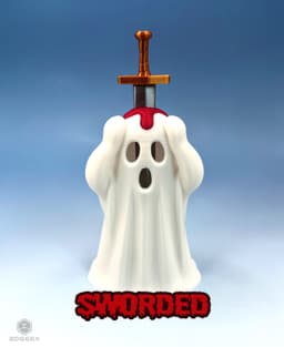 The Wounded Ghosts - Part II 3d model