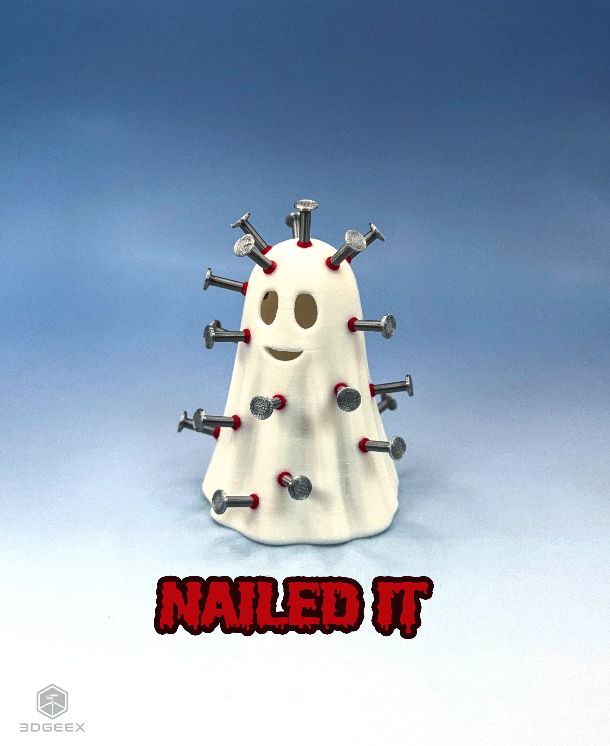 The Wounded Ghosts - Part II 3d model