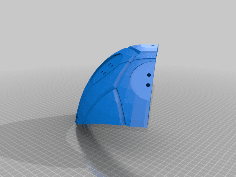 Turtle Roomba Shell - Printable 3d model