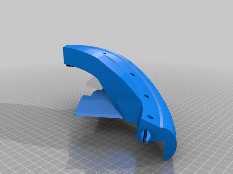 Turtle Roomba Shell - Printable 3d model