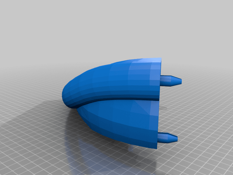 Turtle Roomba Shell - Printable 3d model