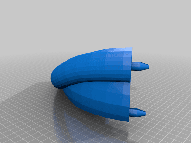 Turtle Roomba Shell - Printable 3d model