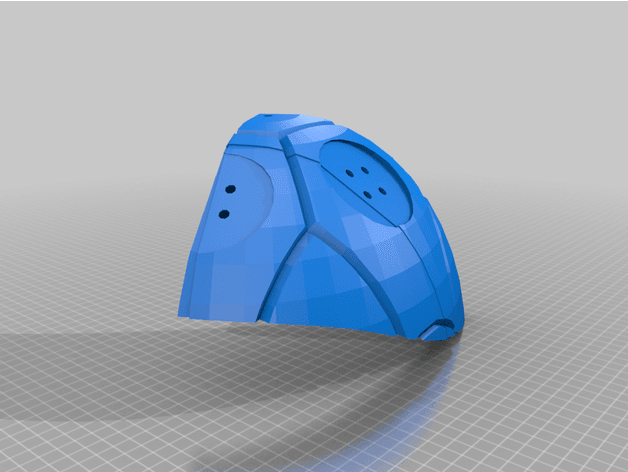 Turtle Roomba Shell - Printable 3d model