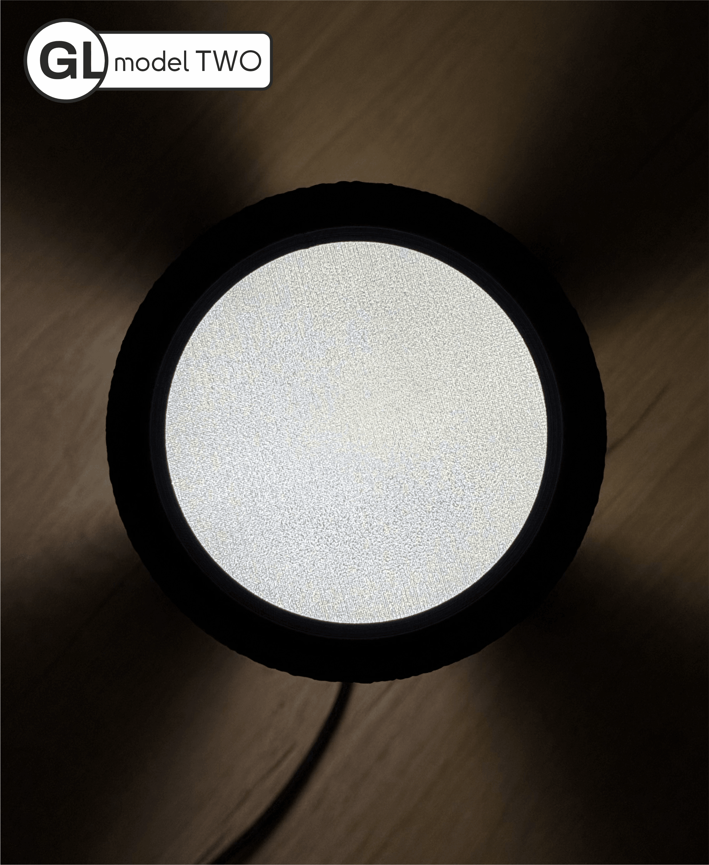 Model TWO lamp 3d model
