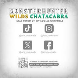 Monster Hunter Wilds – Chatacabra Print-in-Place 3d model