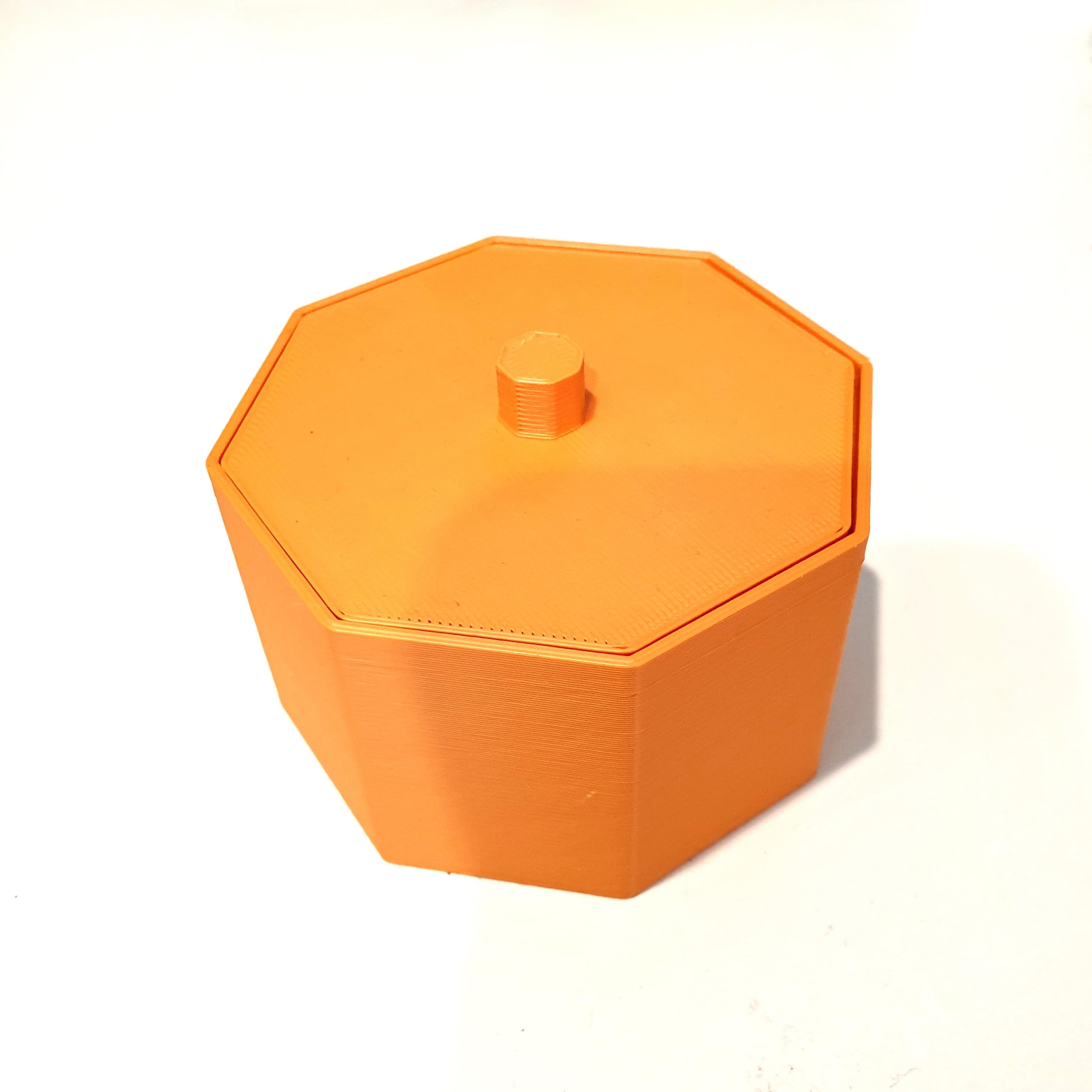 Octobox Workspace challenge base 3d model