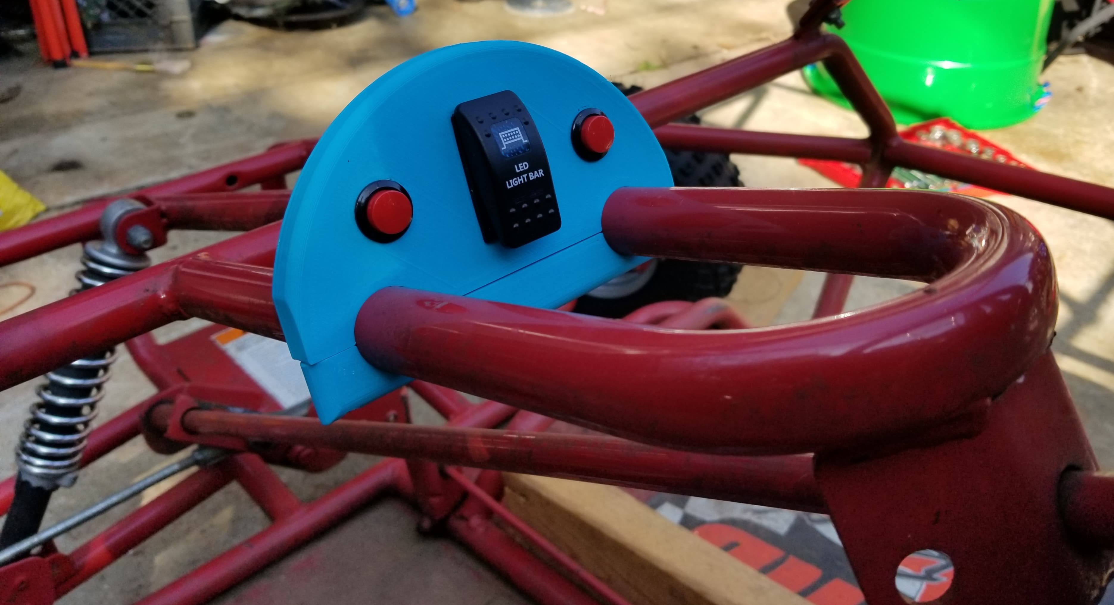 Yerf Dog Dash.stl 3d model