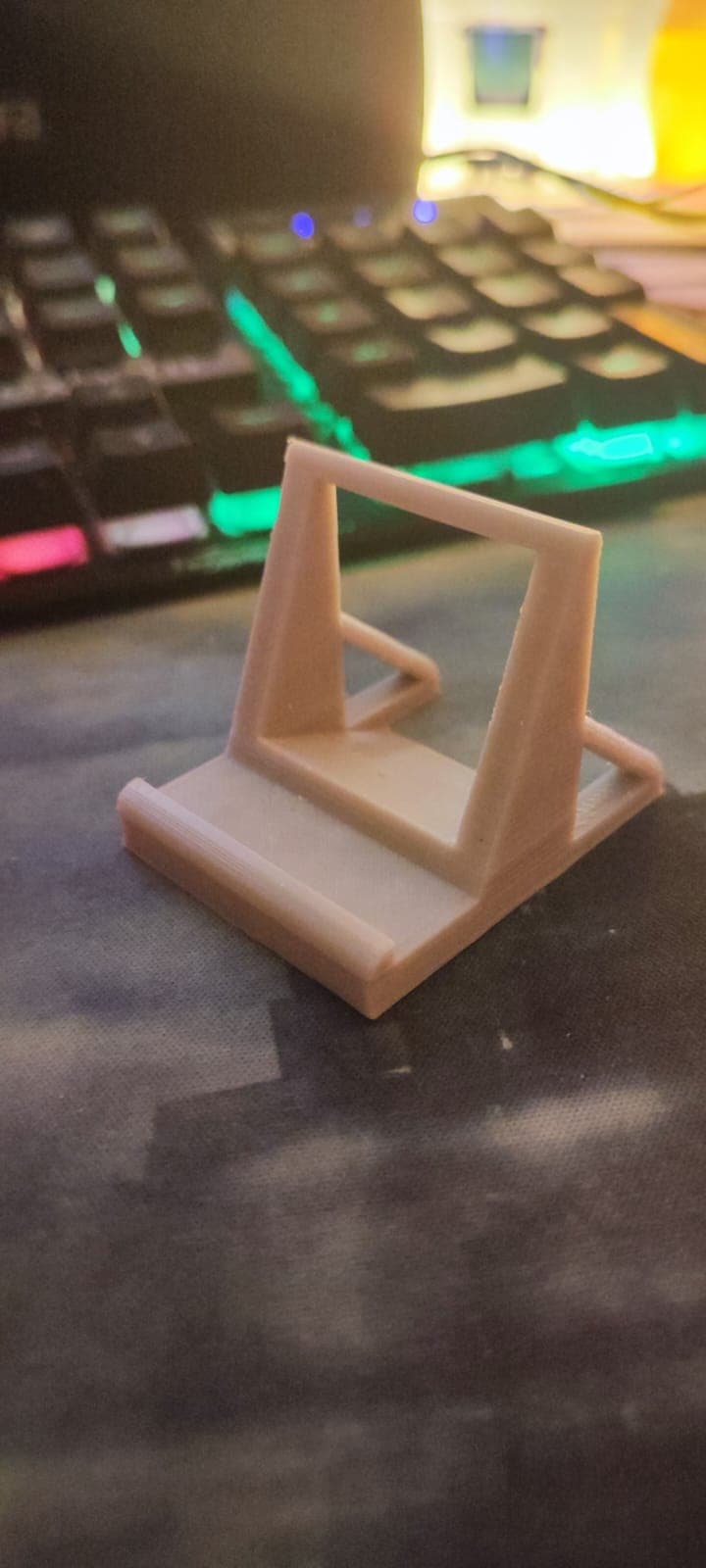 Suporte Para Smartphone. 3d model