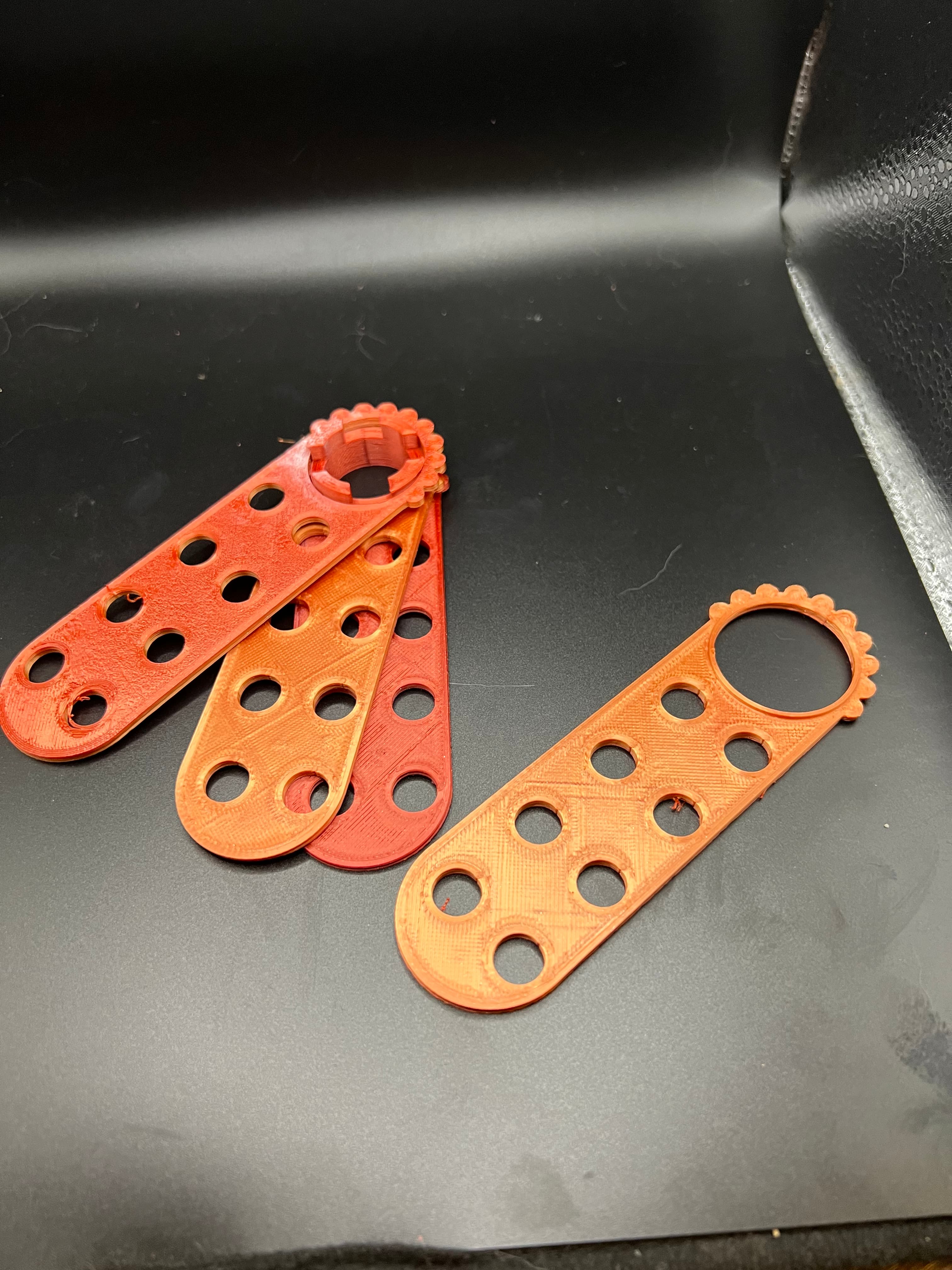 fidget spinner v7.stl 3d model