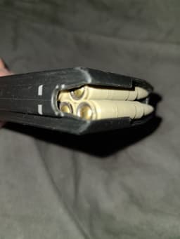 Functioning 3DP Ammo- PIP 300BLK 3d model