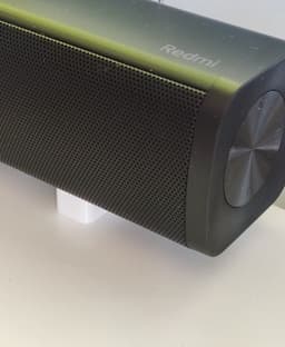 Redmi TV soundbar stands / riser blocks 3d model