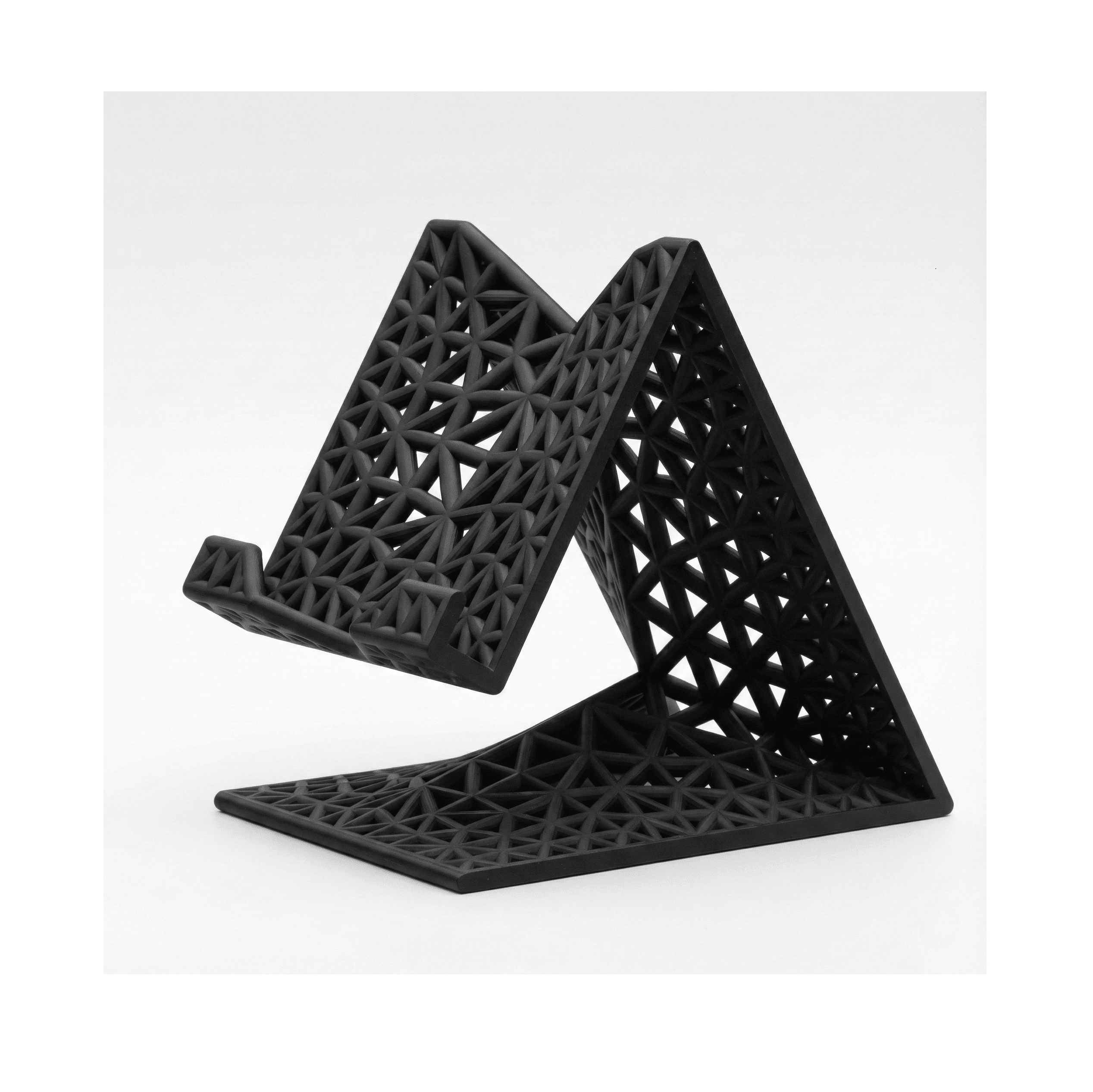 Phone stand 3d model