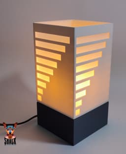 Lamps (Architecture collection) 3d model