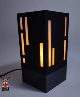 Lamps (Architecture collection) 3d model
