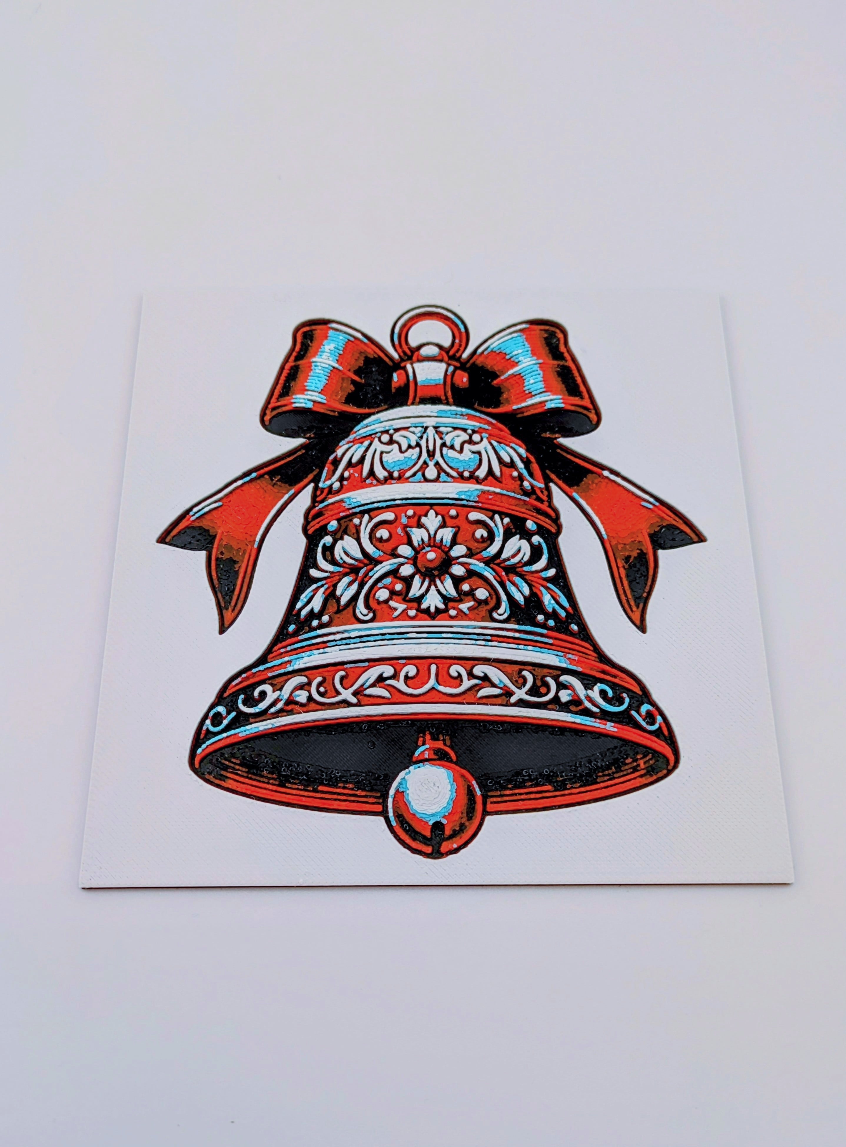 HueForge Bell 3d model