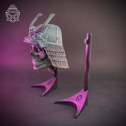 Mask holder 3d model