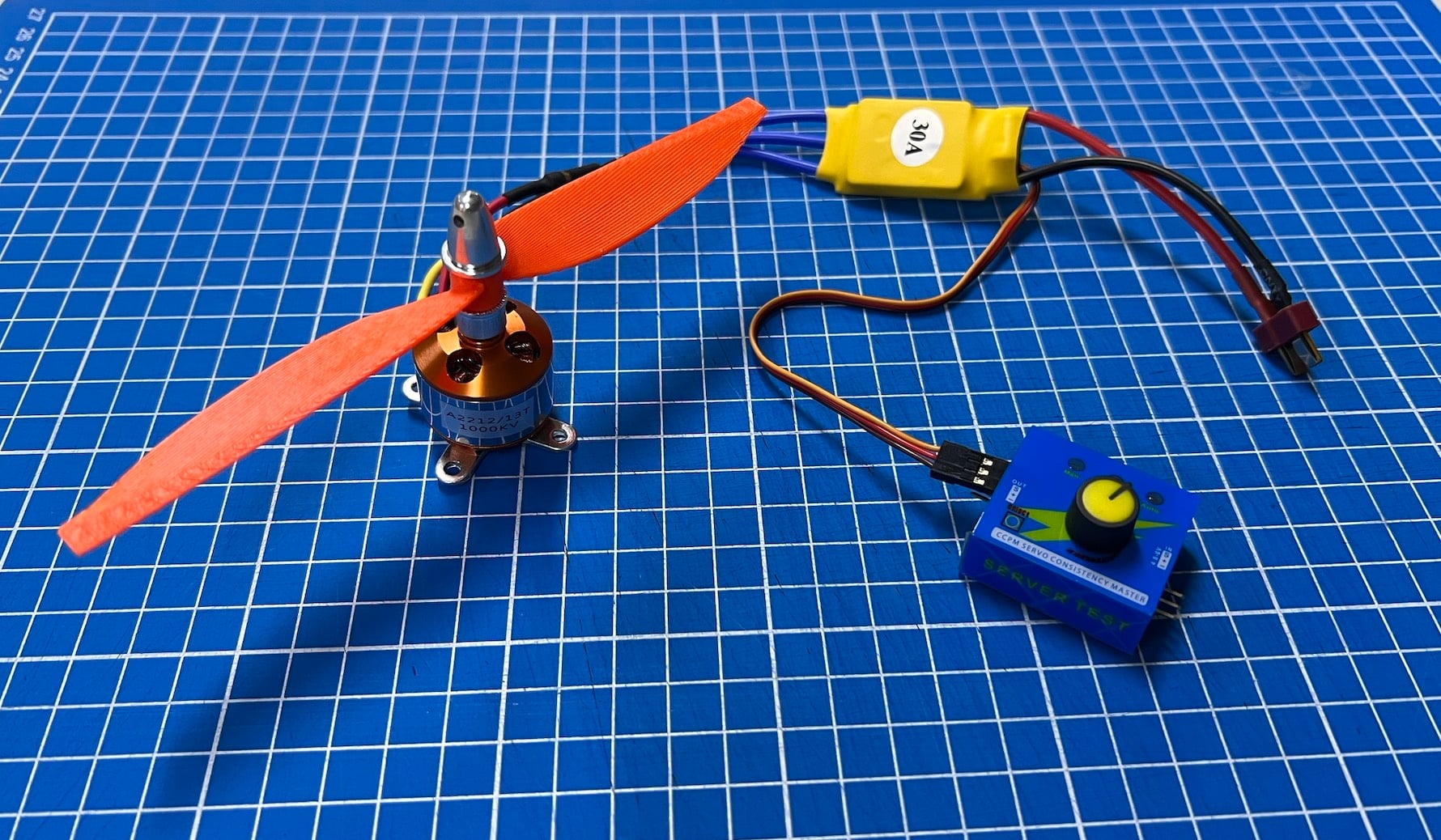 Propeller 3d model