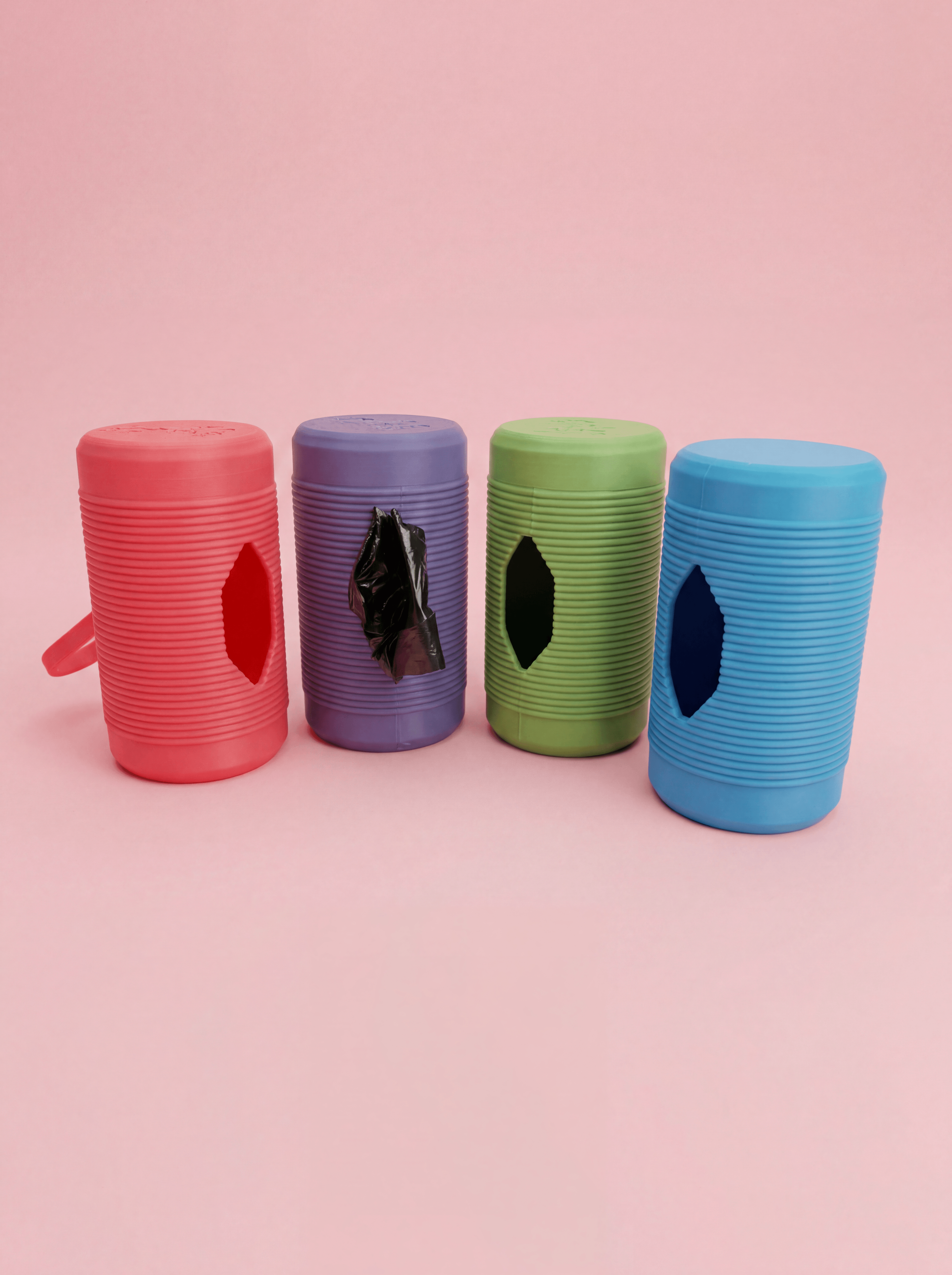 PET Bag Holder 3d model