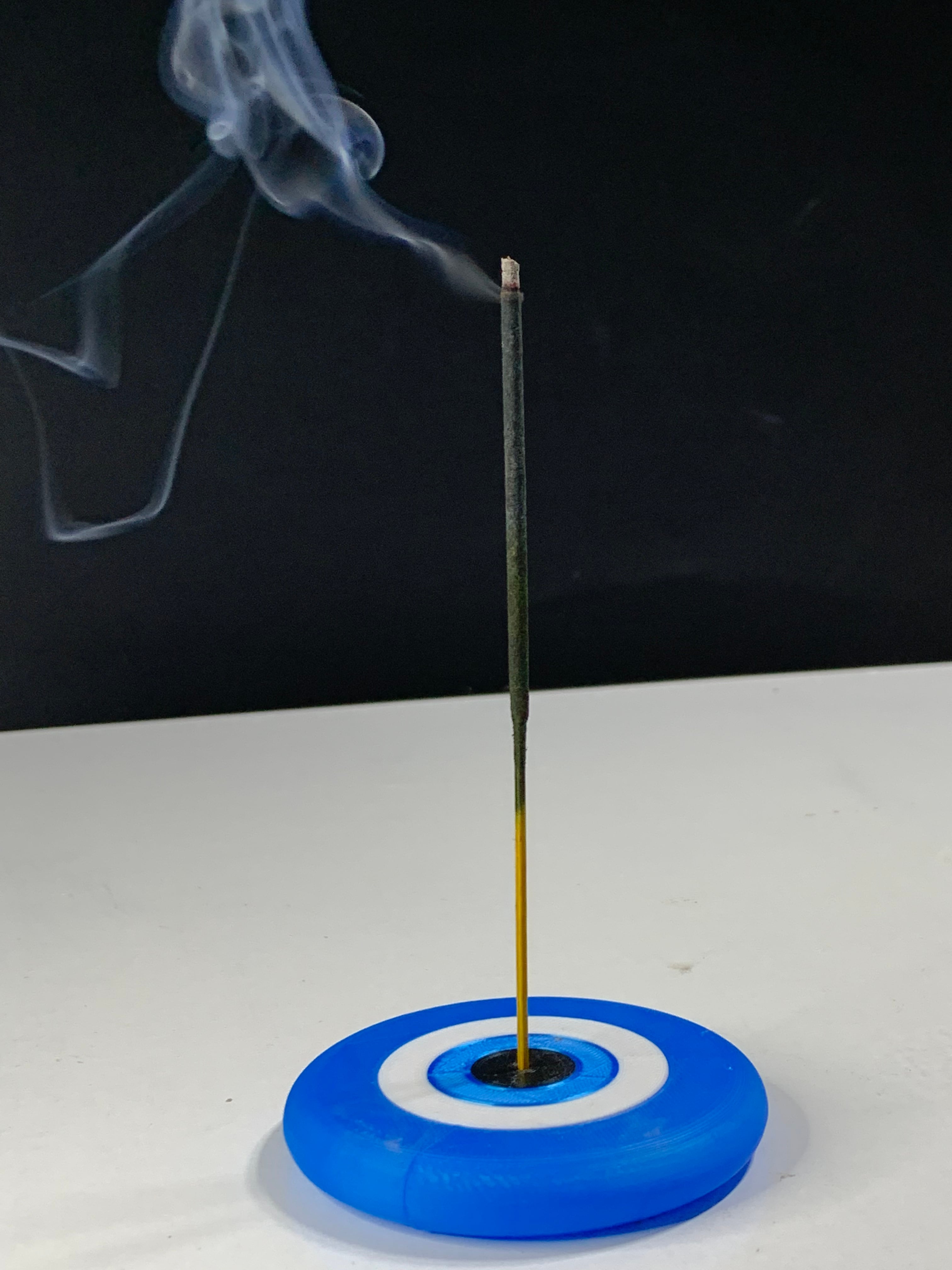 Nazar incense holder 3d model