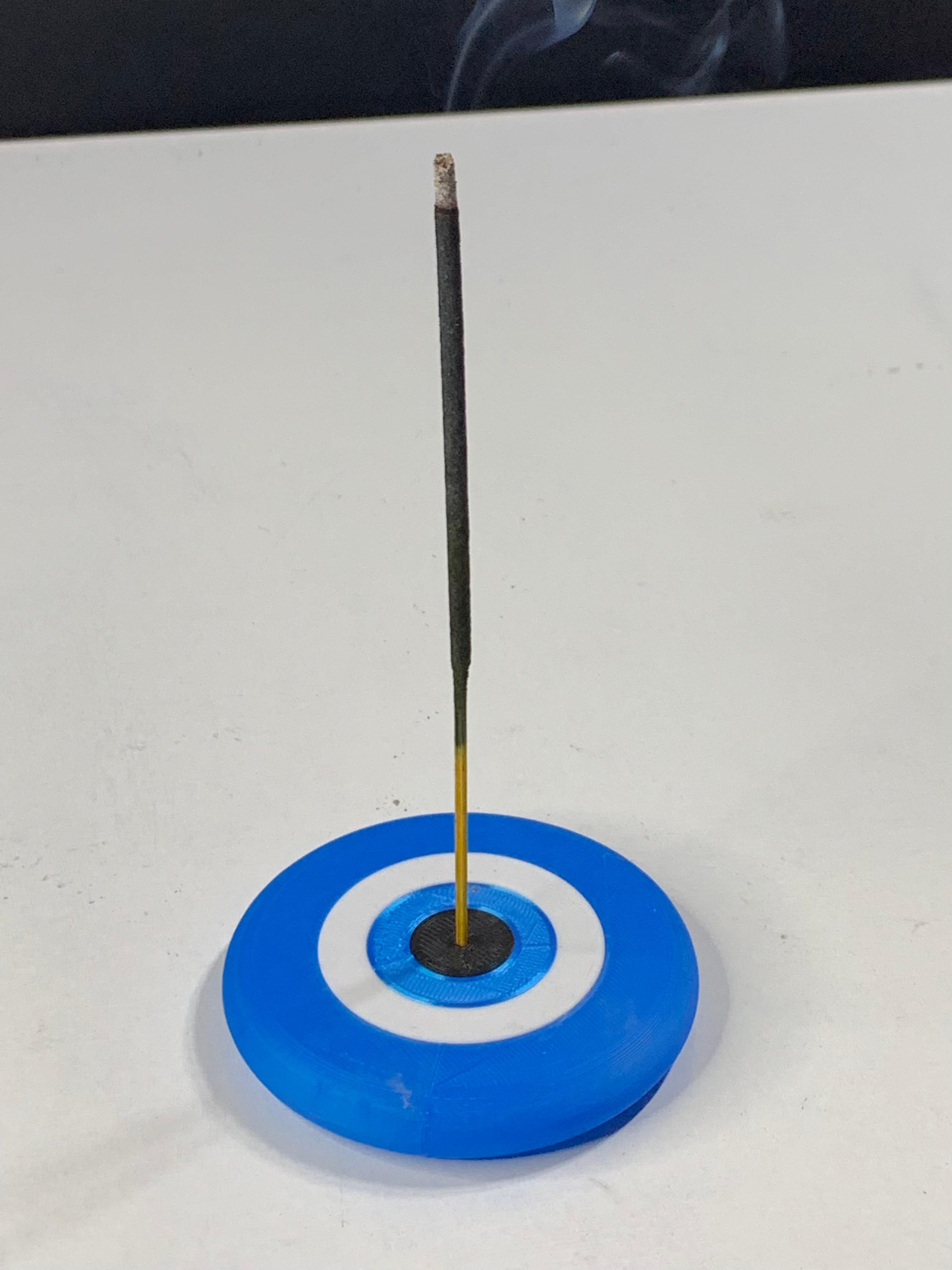 Nazar incense holder   3d model
