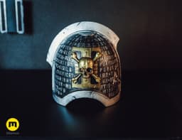 Deathwatch Shoulder Pauldron 3d model
