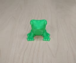 Frick the Frog 3d model