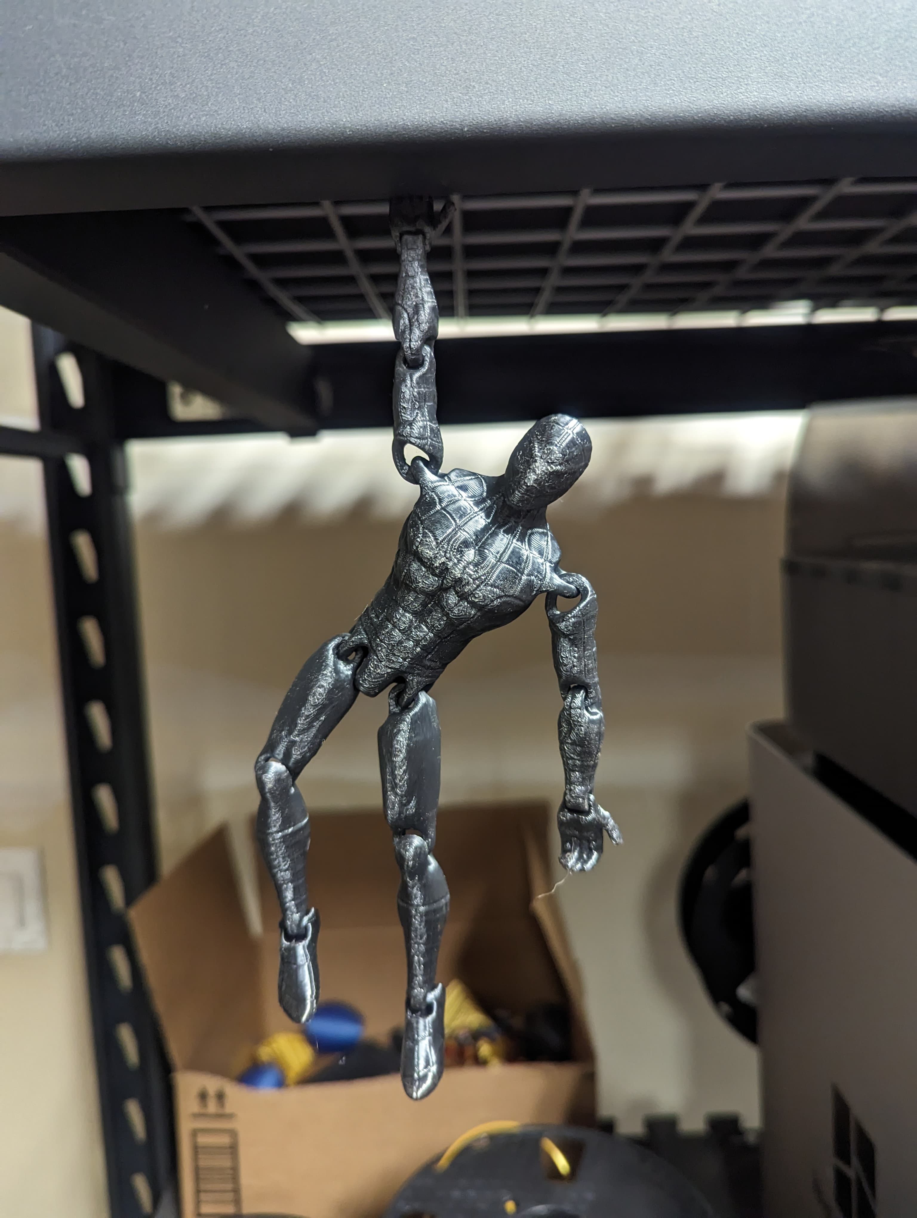 Spiderman 3d model
