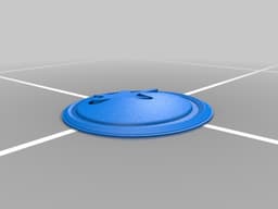 Starberry.tv Logo 3d model