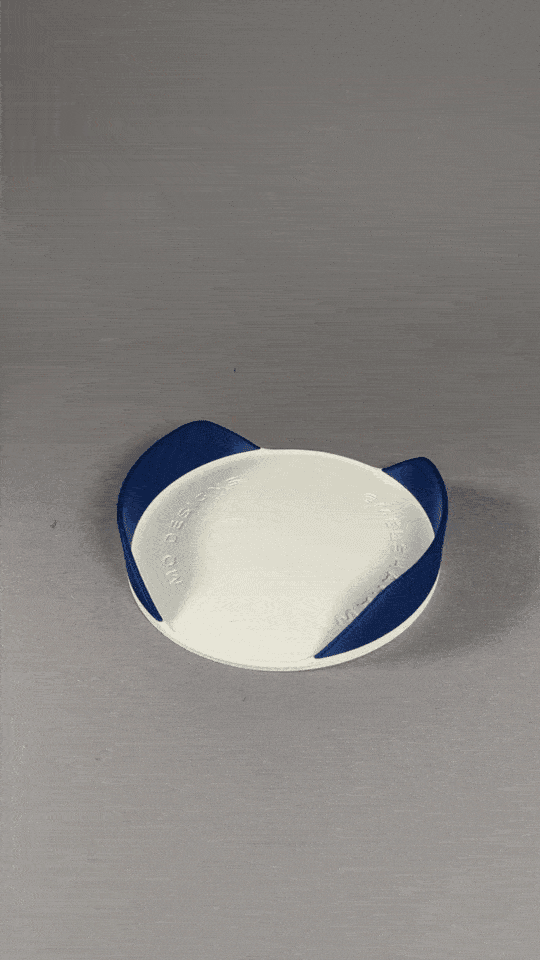 Ain Coaster Set 3d model