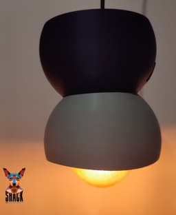 Sphere Lamp 3d model